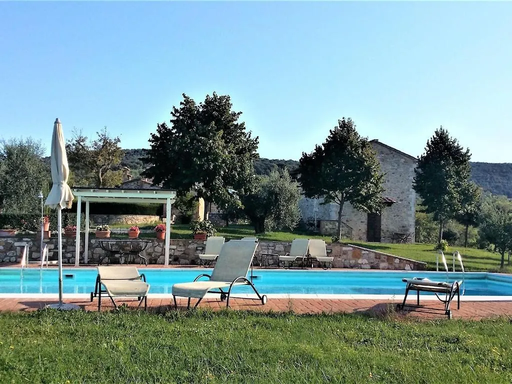 Belvilla By Oyo Appartamento Giotto Serre Di Rapolano Apartamento