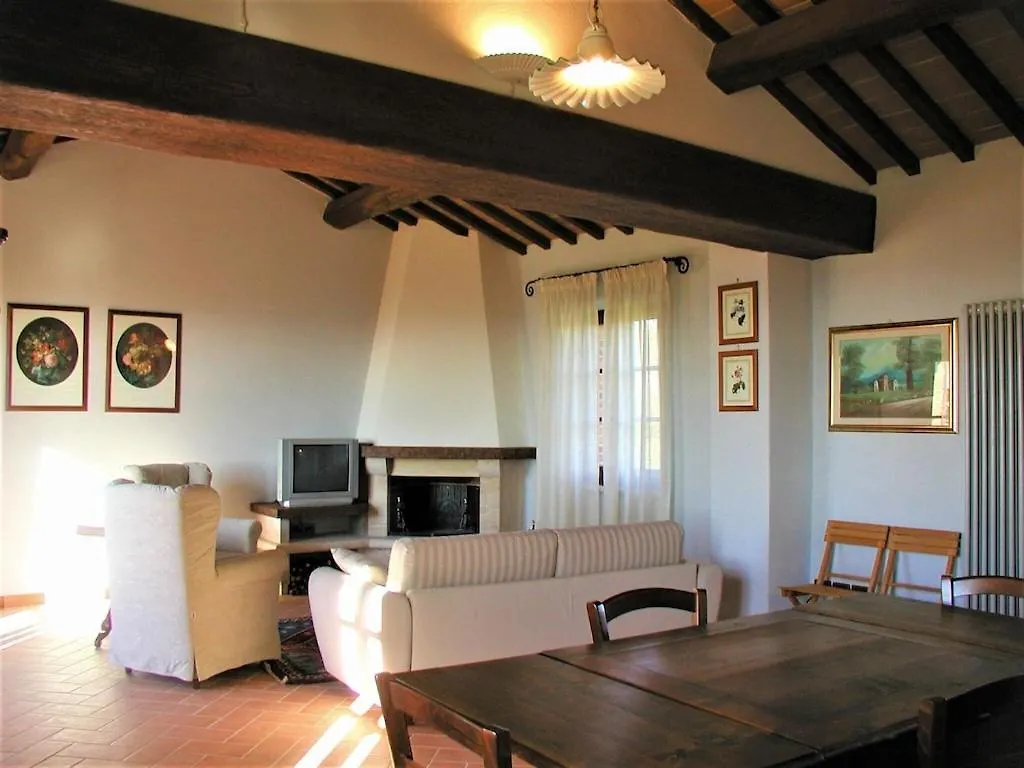 Appartement Belvilla By Oyo Appartamento Giotto Serre Di Rapolano