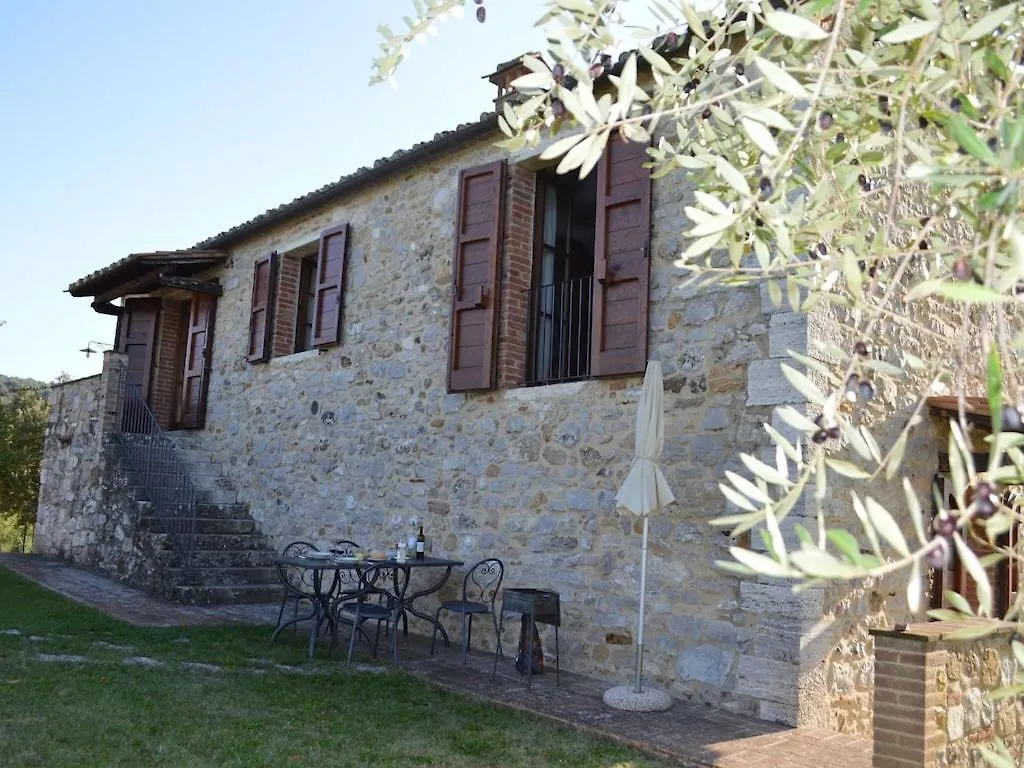 Apartamento Belvilla By Oyo Appartamento Giotto Serre Di Rapolano