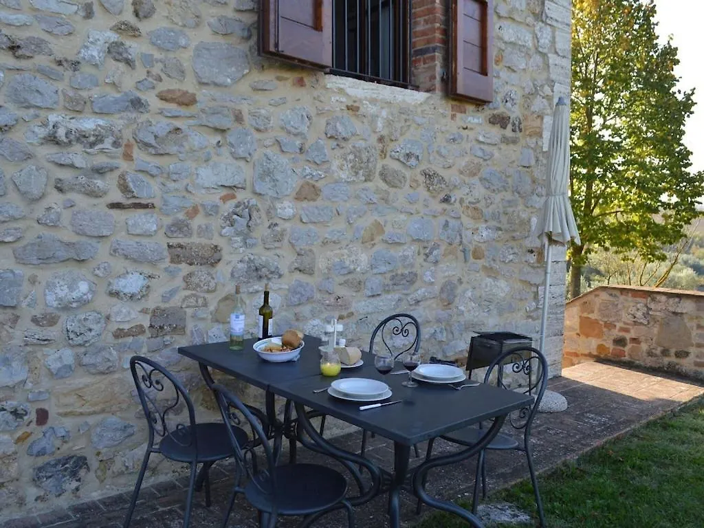 Apartamento Belvilla By Oyo Appartamento Giotto Serre Di Rapolano