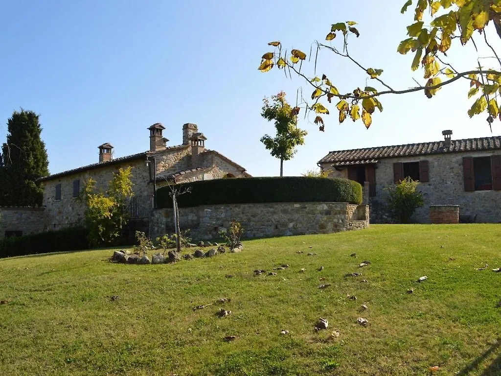 Belvilla By Oyo Appartamento Giotto Serre Di Rapolano Apartamento