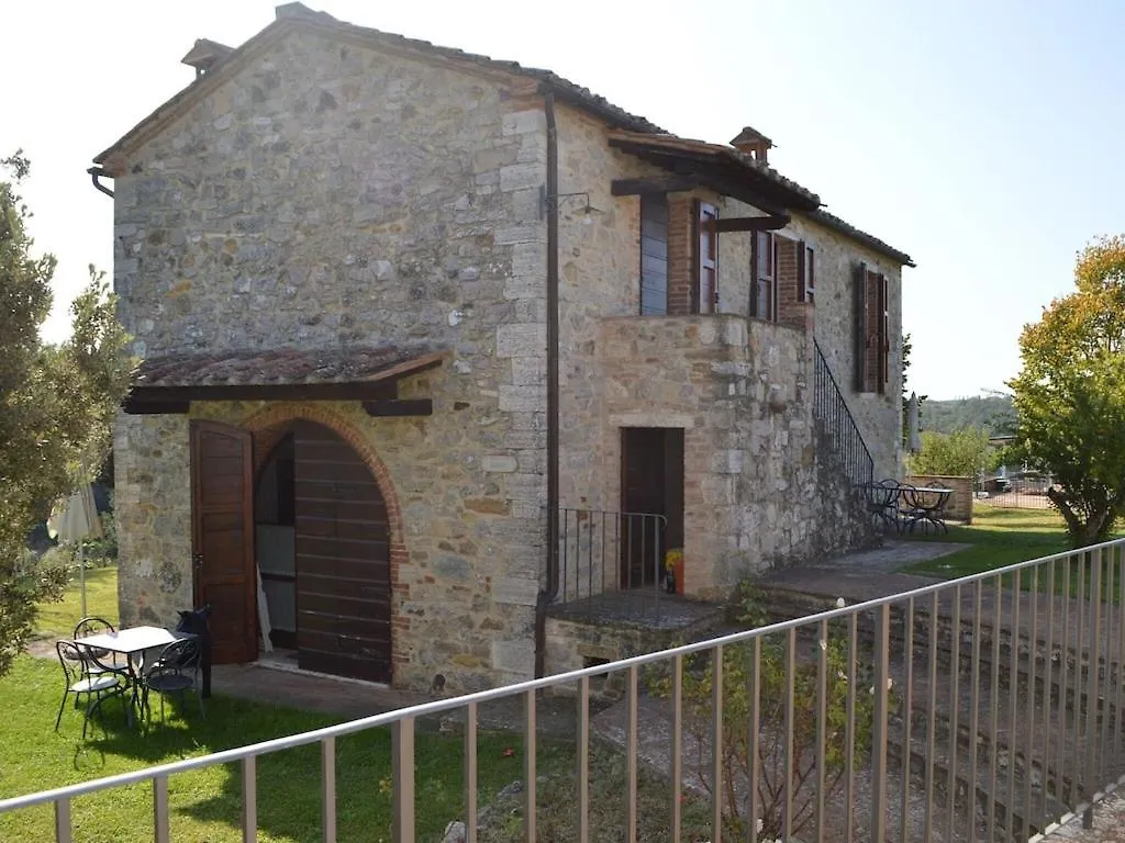 Apartamento Belvilla By Oyo Appartamento Giotto Serre Di Rapolano Itália